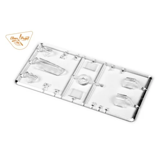 Ki-51 Sonia, 1/72 - Clear Prop Models CP72011 Ki-51 Sonia, 1/72 - Clear Prop Models CP72011