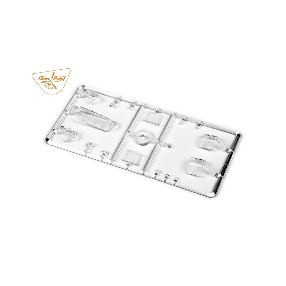 Ki-51 Sonia, 1/72 - Clear Prop Models CP72011 Ki-51 Sonia, 1/72 - Clear Prop Models CP72011