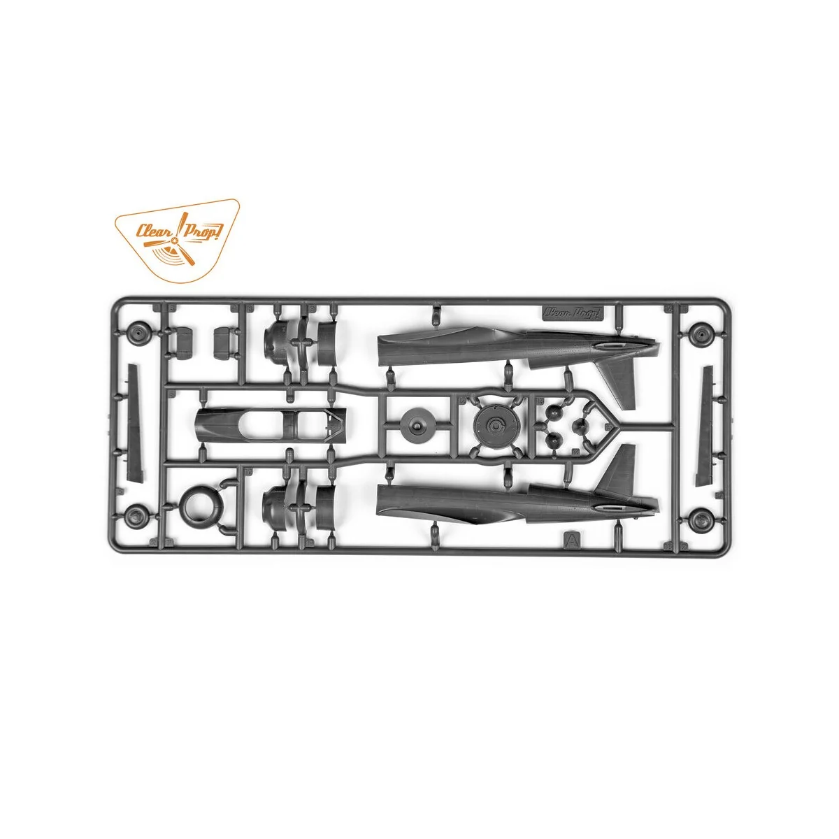 Ki-51 Sonia, 1/72 - Clear Prop Models CP72011 Ki-51 Sonia, 1/72 - Clear Prop Models CP72011