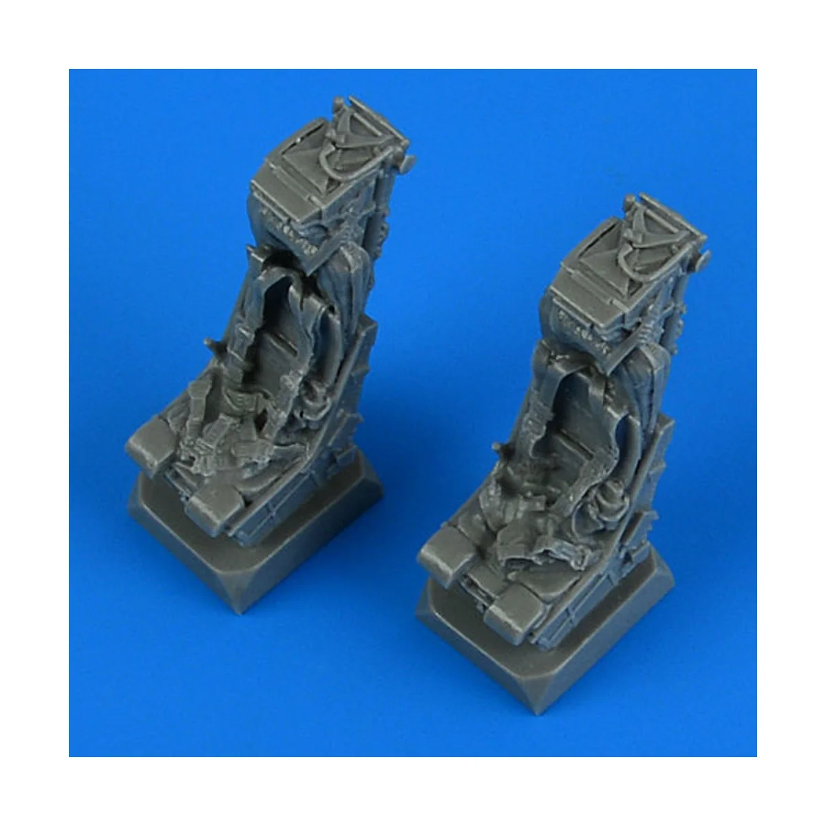 Mirage IIIBE/D/DE/DS/D2Z IAI Nesher ejection seats with safety belt...