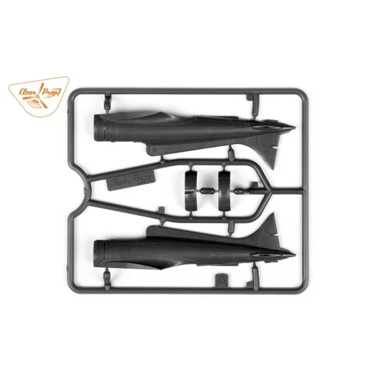 A5M2b Claude (late version), 1/72 - Clear Prop Models CP72009