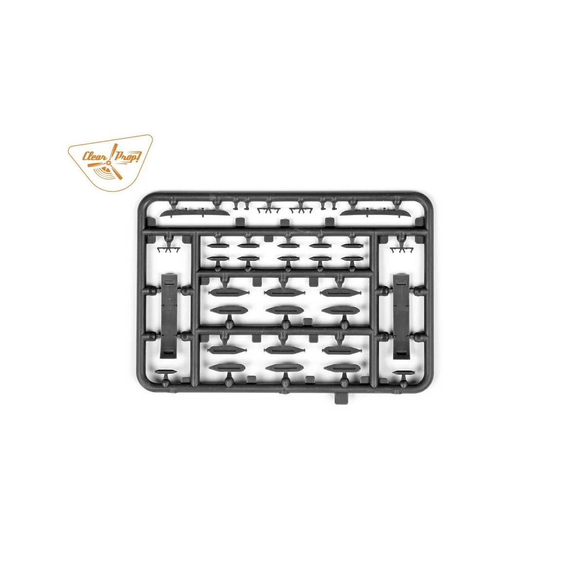 Ki-51 Sonia, 1/72 - Clear Prop Models CP72011 Ki-51 Sonia, 1/72 - Clear Prop Models CP72011