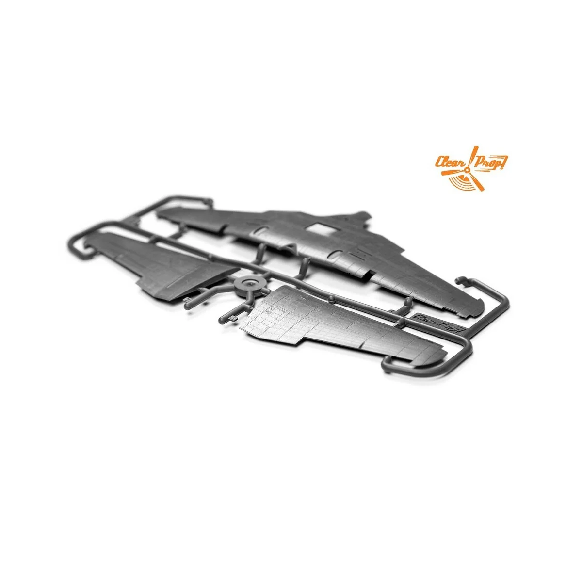 Ki-51 Sonia Reconnaissance, 1/72 - Clear Prop Models CP72012