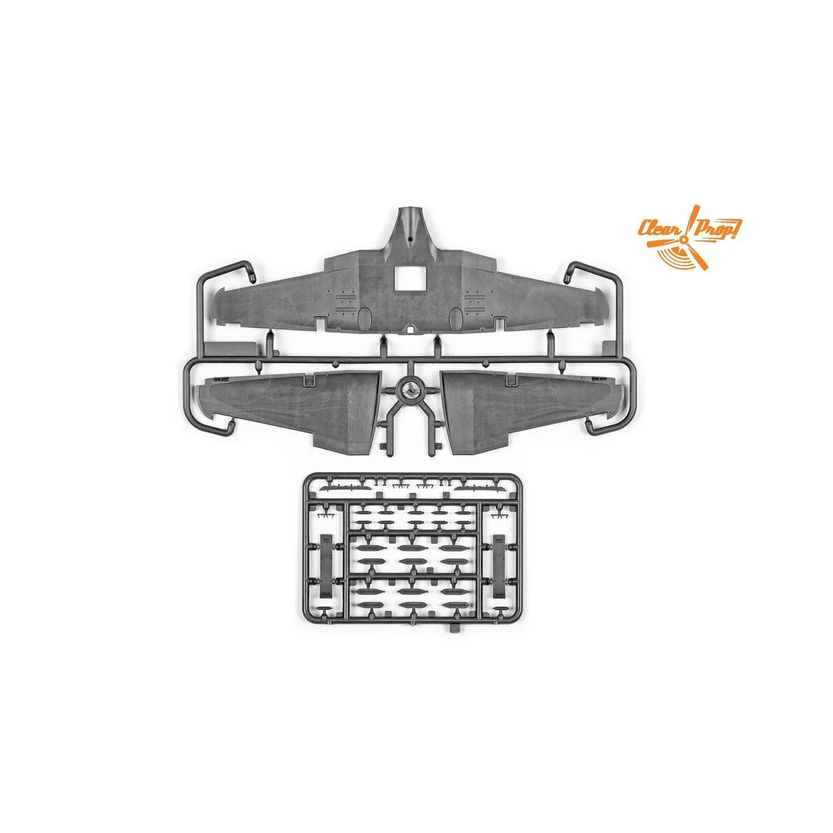 Ki-51 Sonia Reconnaissance, 1/72 - Clear Prop Models CP72012