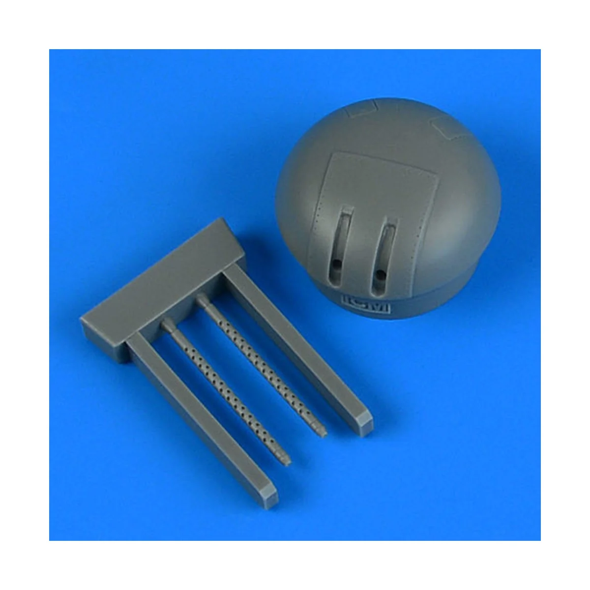 A-26 Invader gun turret type 2 for ICM - Quickboost QB48 990