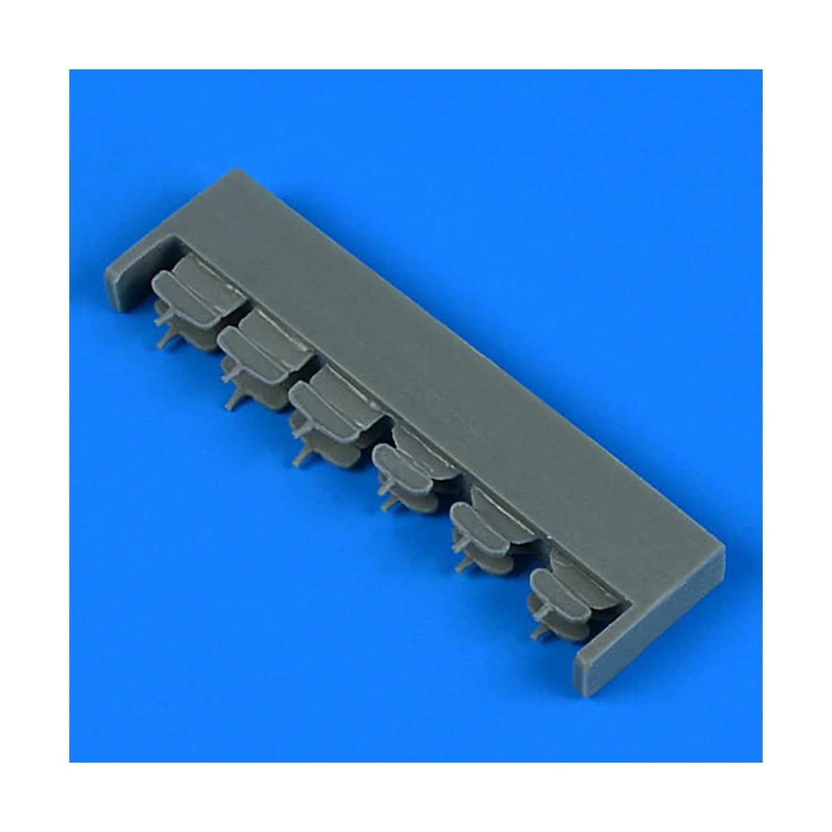 Modern aircraft mirrors, 1/48 - Quickboost QB48 991