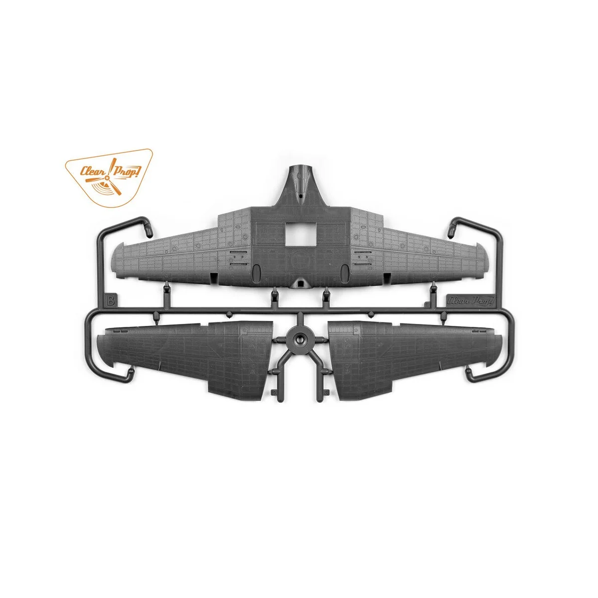 Ki-51 Sonia in foreign service, 1/72 - Clear Prop Models CP72013 Ki-51 Sonia in foreign service, 1/72 - Clear Prop Models CP72013