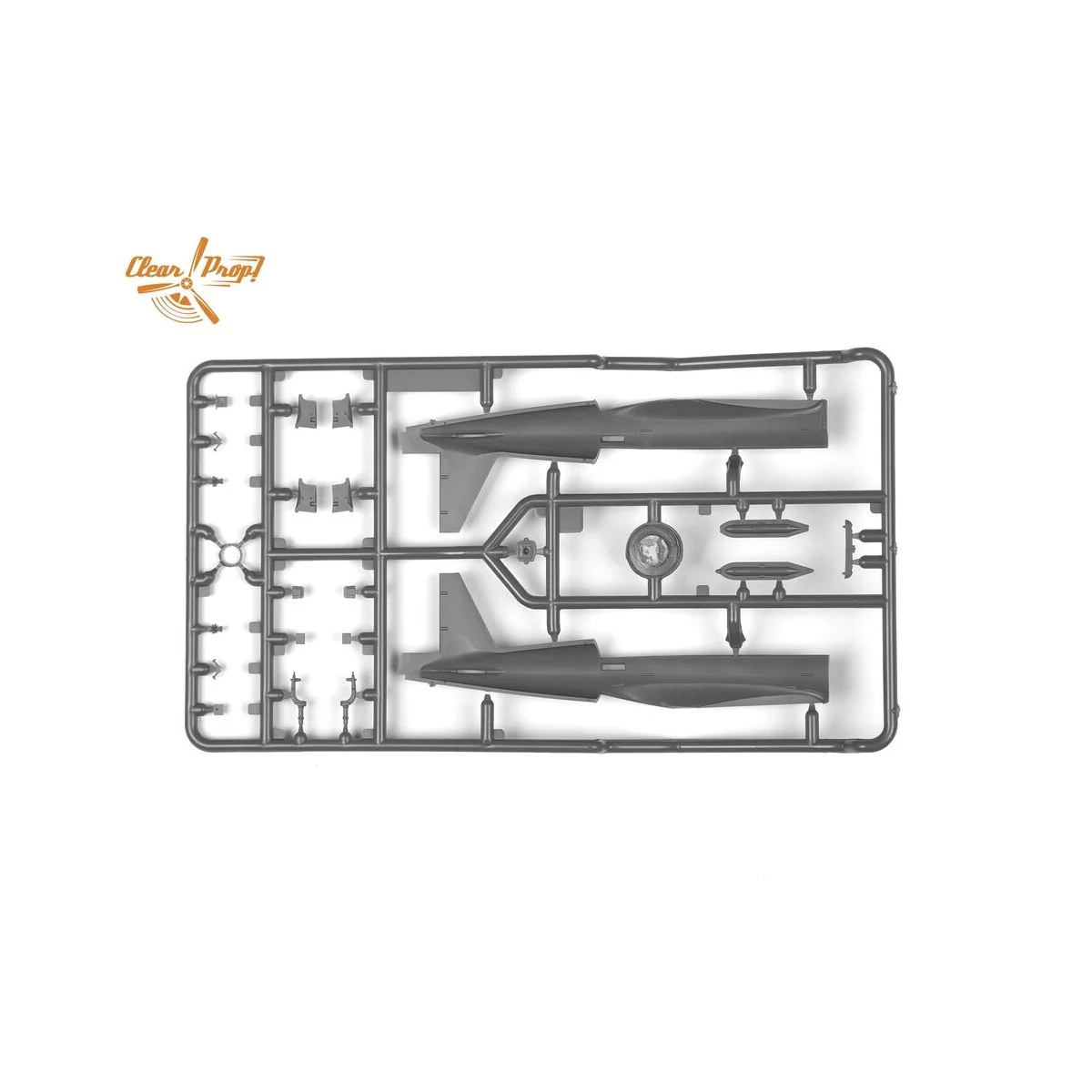 Ki-51 Sonia in foreign service, 1/72 - Clear Prop Models CP72013 Ki-51 Sonia in foreign service, 1/72 - Clear Prop Models CP72013