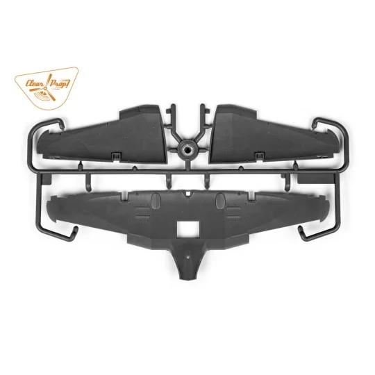 Ki-51 Sonia in foreign service, 1/72 - Clear Prop Models CP72013 Ki-51 Sonia in foreign service, 1/72 - Clear Prop Models CP72013