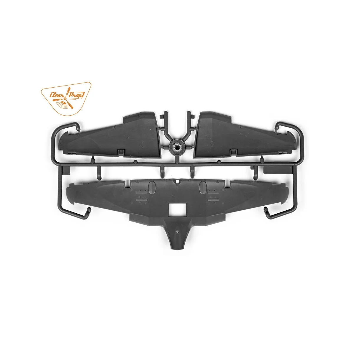 Ki-51 Sonia in foreign service, 1/72 - Clear Prop Models CP72013 Ki-51 Sonia in foreign service, 1/72 - Clear Prop Models CP72013