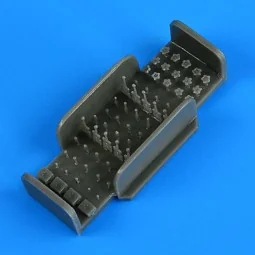 Russian WW II cockpit controls - Quickboost QB48 992