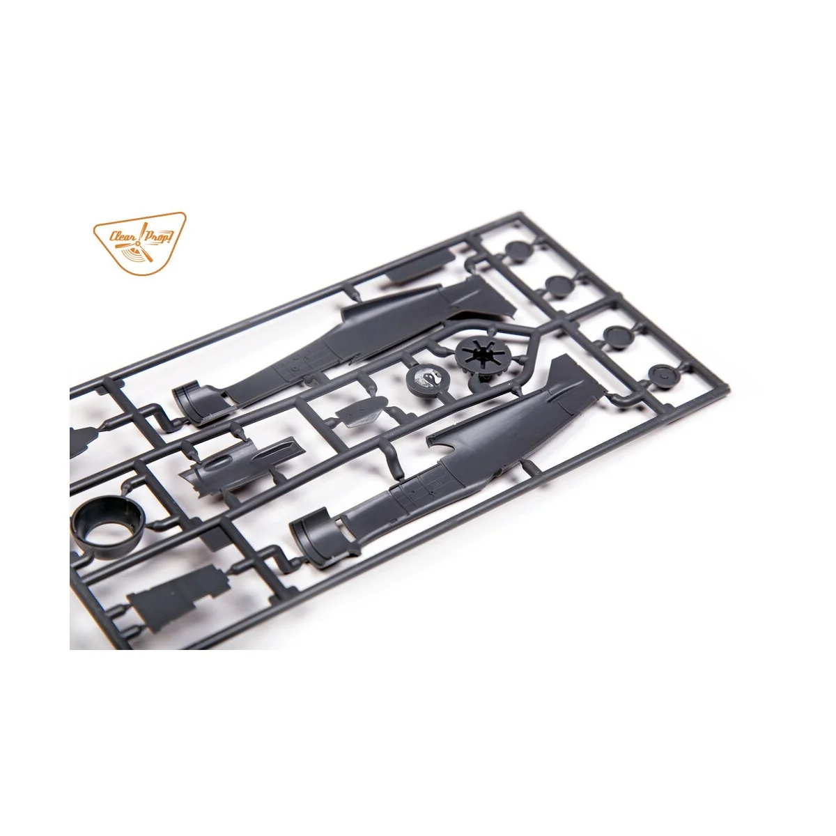 La-5 (early version), 1/72 - Clear Prop Models CP72014