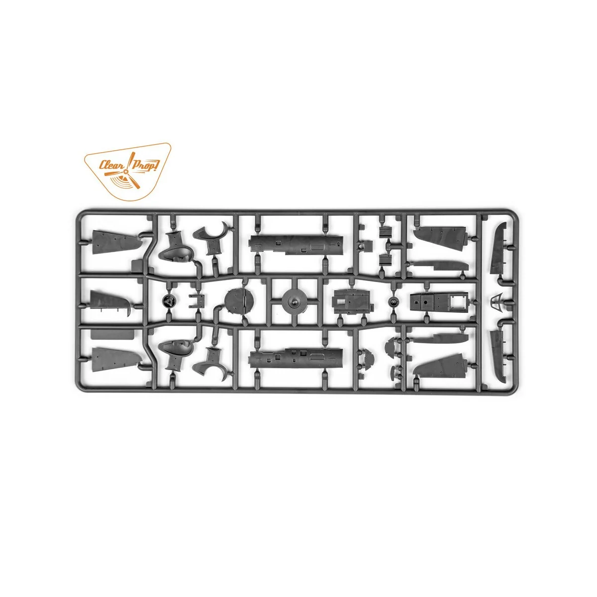 Ki-51 Sonia in foreign service, 1/72 - Clear Prop Models CP72013 Ki-51 Sonia in foreign service, 1/72 - Clear Prop Models CP72013