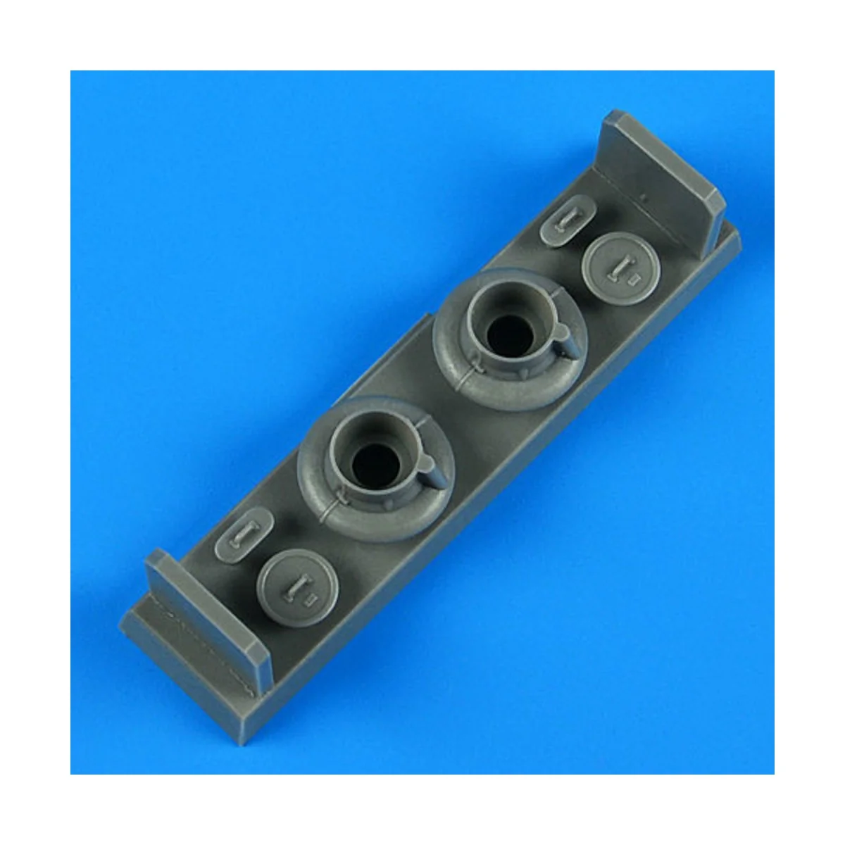 IA 58 Pucara FOD covers for KINETIC - Quickboost QB48 993