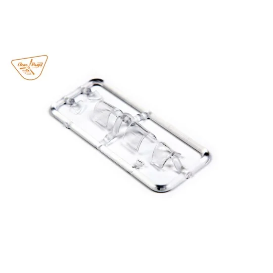 La-5 (early version), 1/72 - Clear Prop Models CP72014