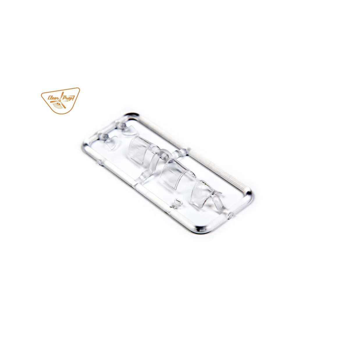 La-5 (early version), 1/72 - Clear Prop Models CP72014