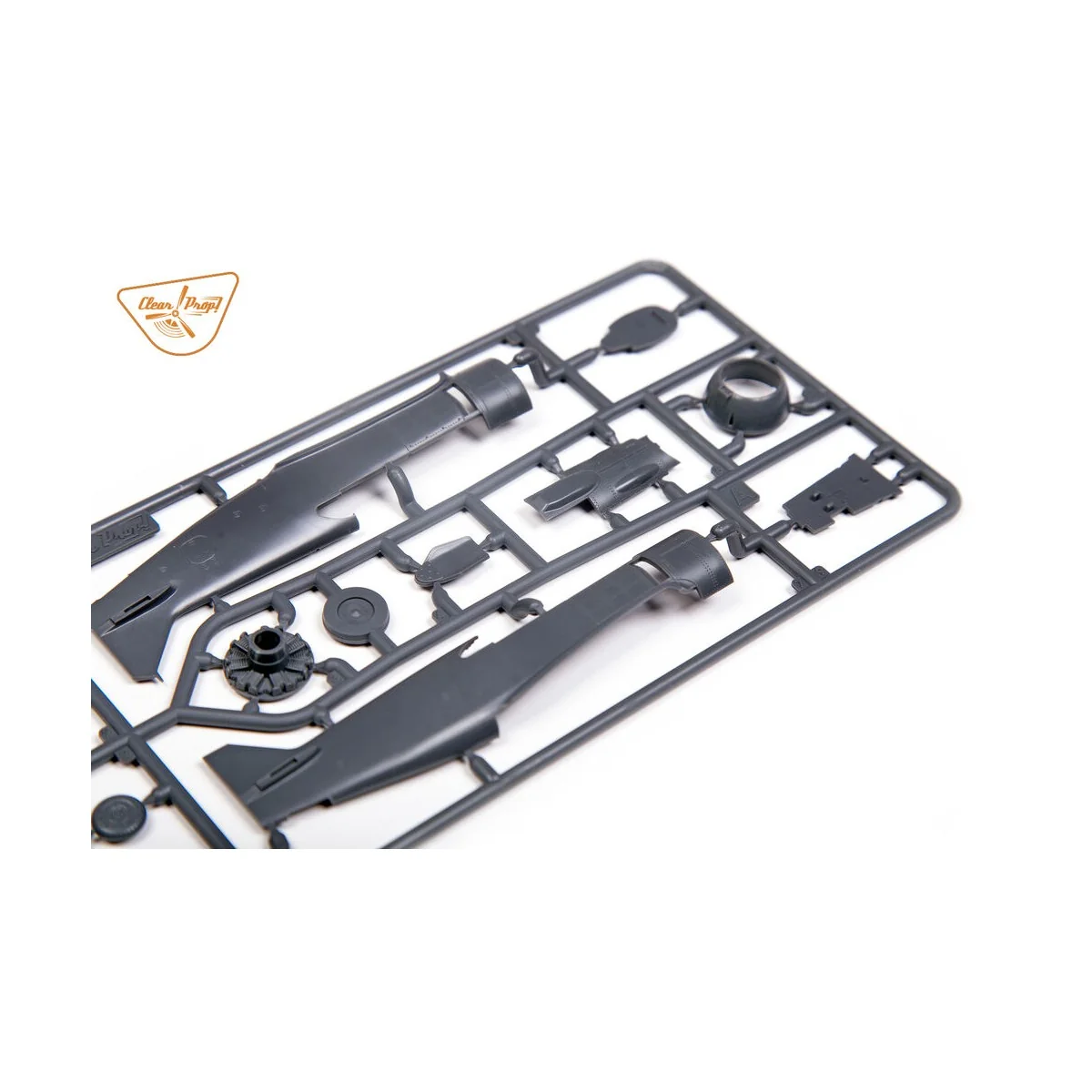 La-5 (early version), 1/72 - Clear Prop Models CP72014