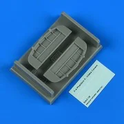 F-4 Phantom II FOD covers for TAMIYA - Quickboost QB48 995