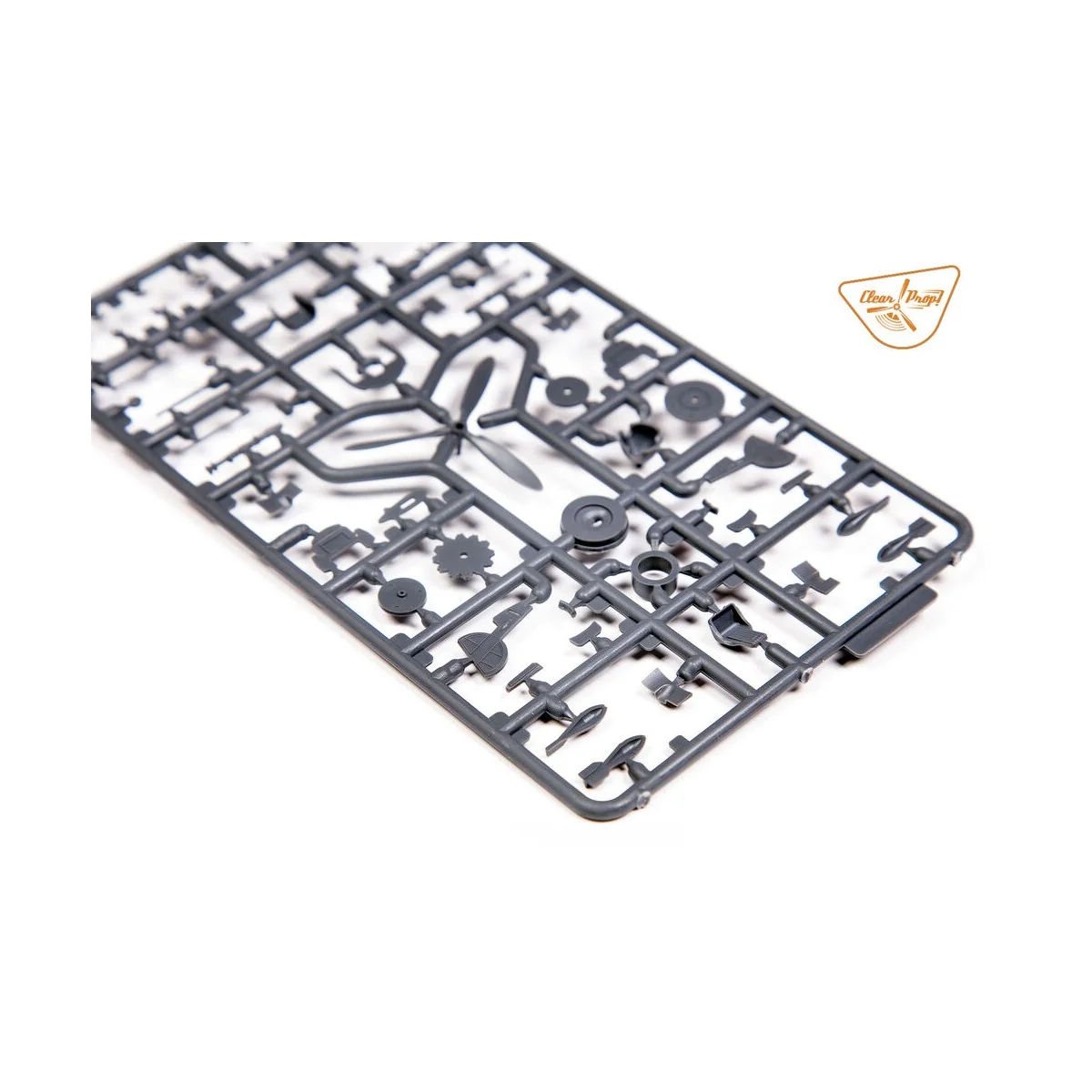 La-5 (early version), 1/72 - Clear Prop Models CP72014