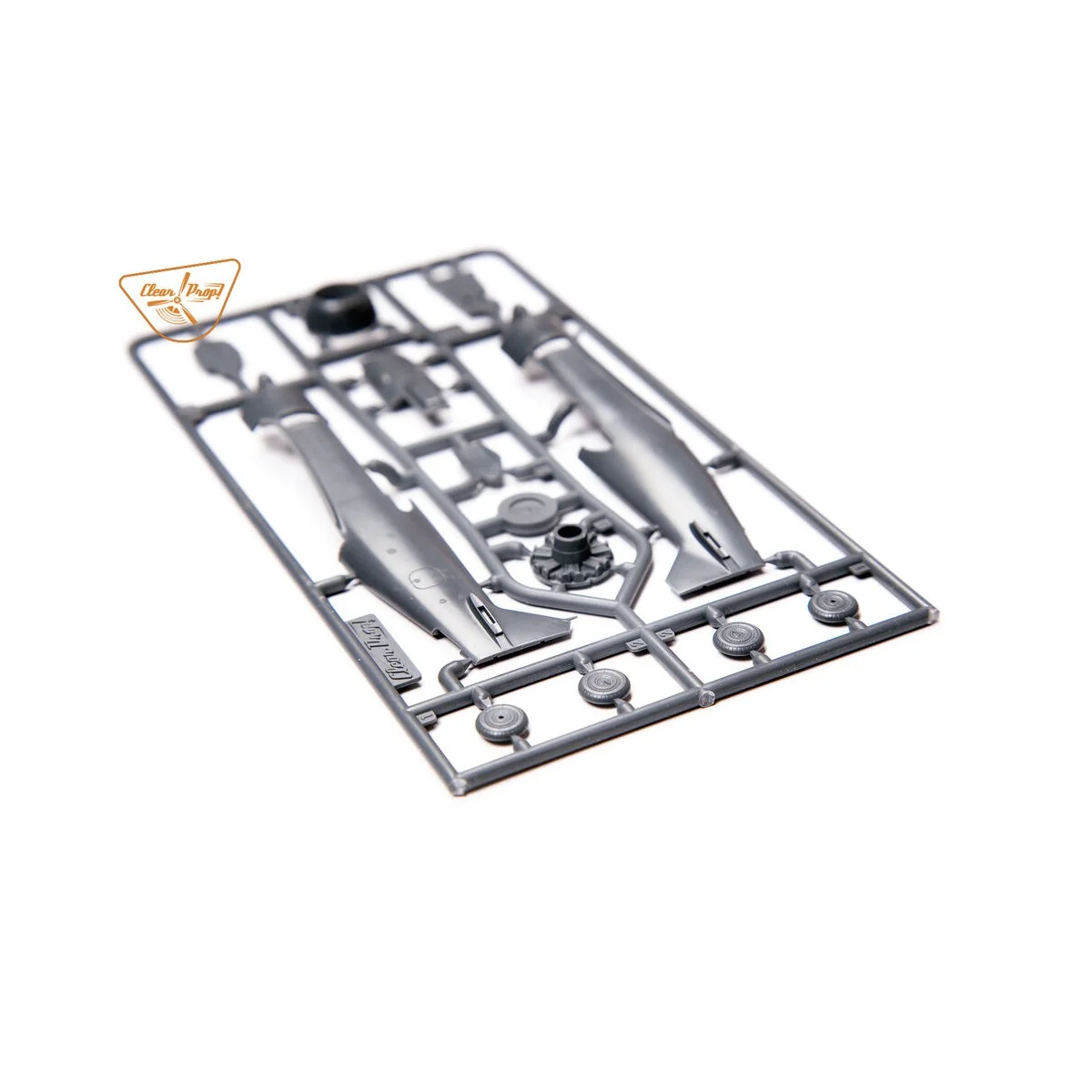 La-5 (early version), 1/72 - Clear Prop Models CP72014