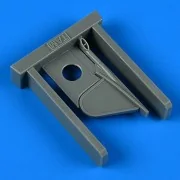 F-4B Phantom II fuel dump for TAMIYA, 1/48 - Quickboost QB48 996