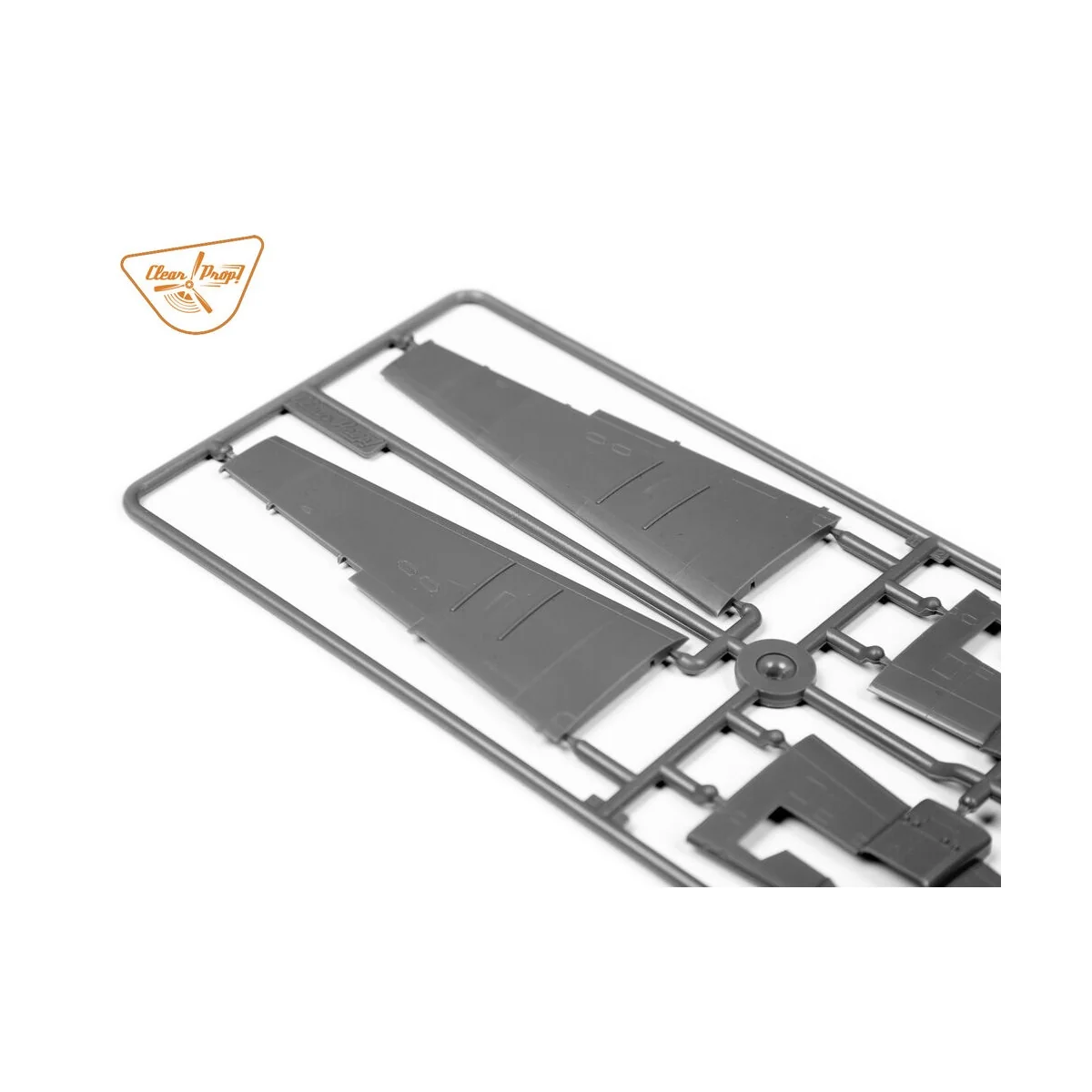 OV-1 A/JOV-1A Mohawk, 1/72 - Clear Prop Models CP72016