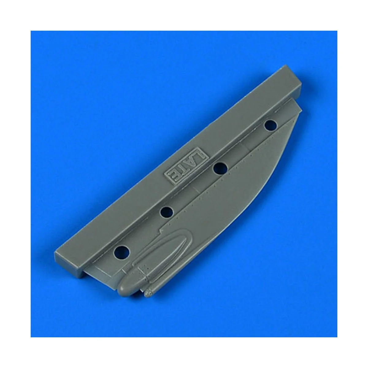 F-4B Phantom II tail fin cap - late for TAMIYA, 1/48 - Quickboost Q... F-4B Phantom II tail fin cap - late for TAMIYA, 1/48 - Quickboost Q...