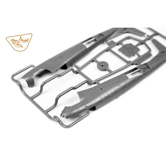 OV-1 A/JOV-1A Mohawk, 1/72 - Clear Prop Models CP72016