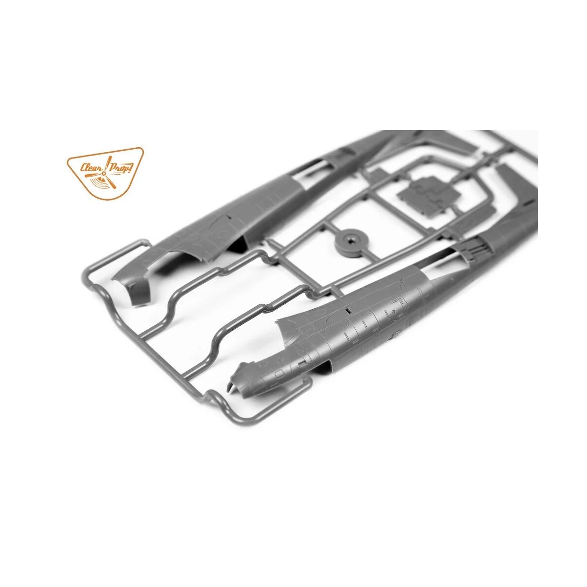 OV-1 A/JOV-1A Mohawk, 1/72 - Clear Prop Models CP72016