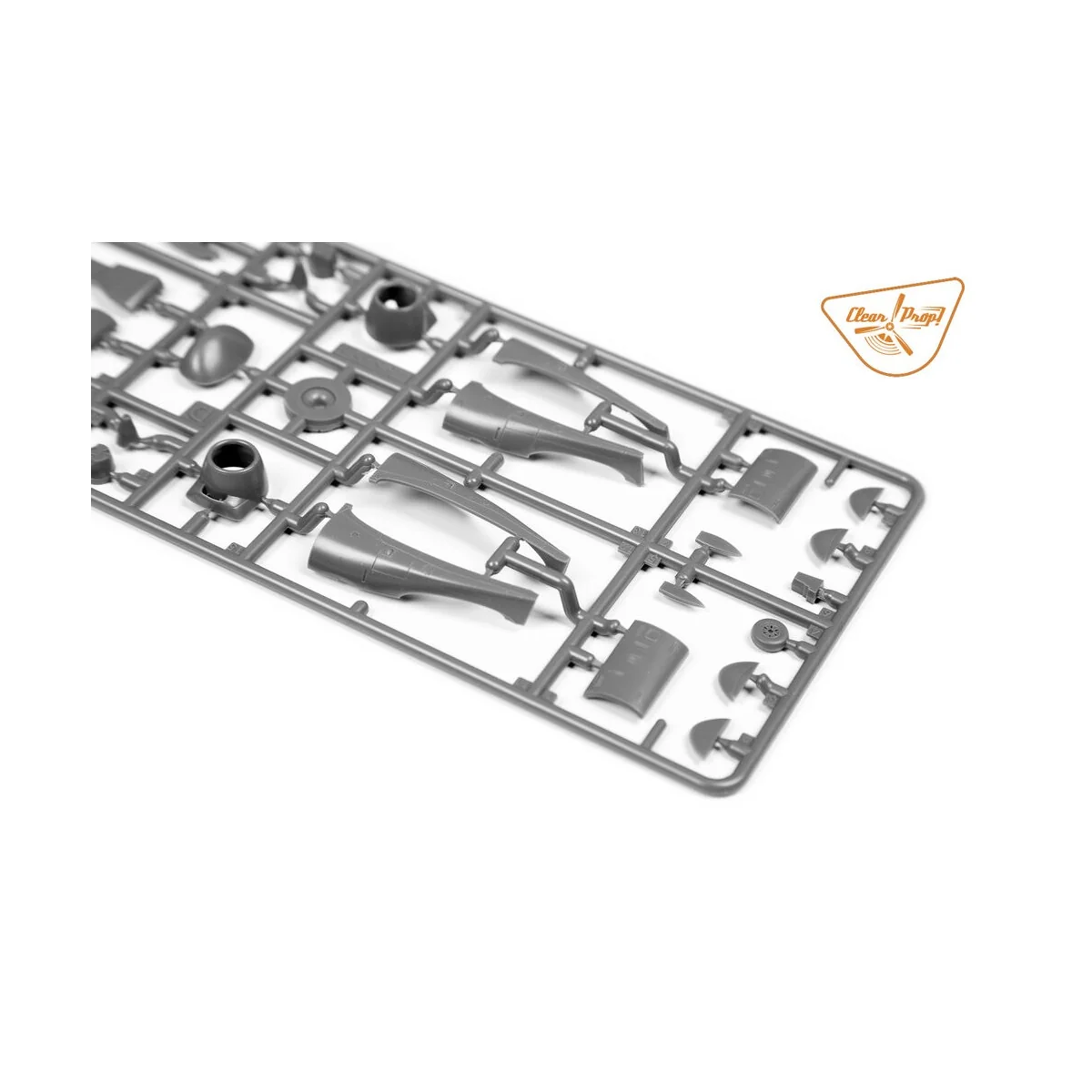 OV-1 A/JOV-1A Mohawk, 1/72 - Clear Prop Models CP72016