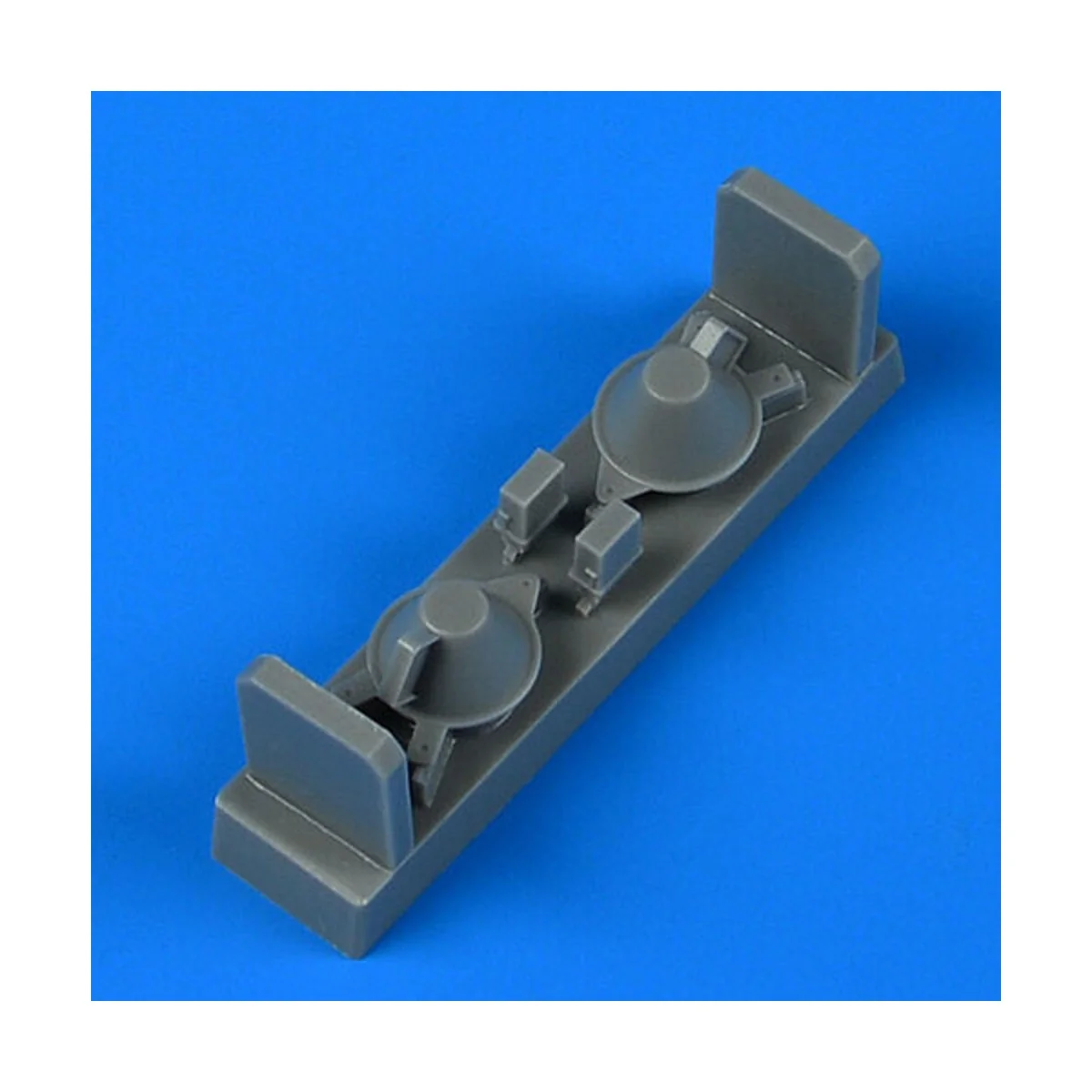 F-4 Phantom II remove before flight covers, 1/48 - Quickboost QB49 001