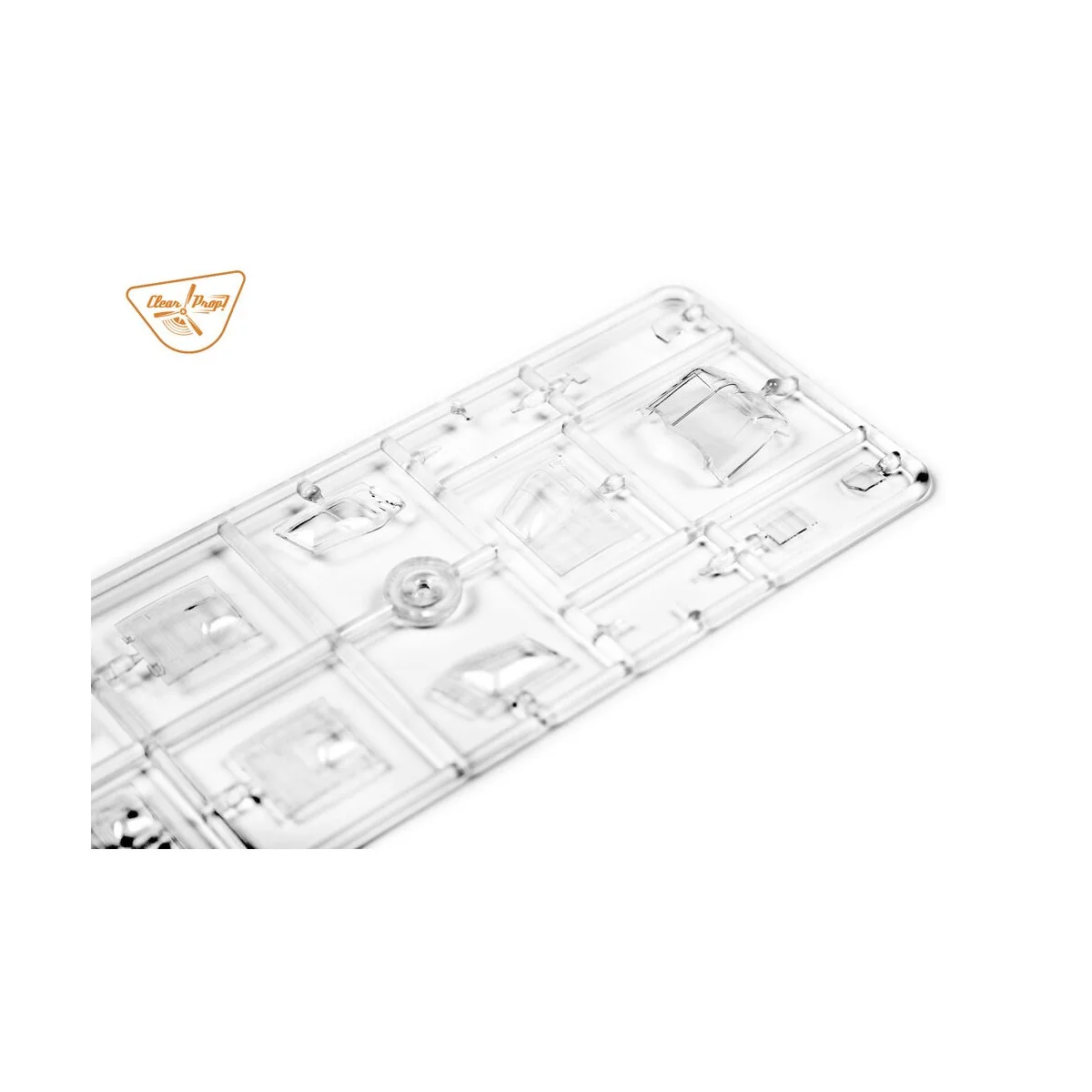 HH-2D Seasprite, 1/72 - Clear Prop Models CP72018