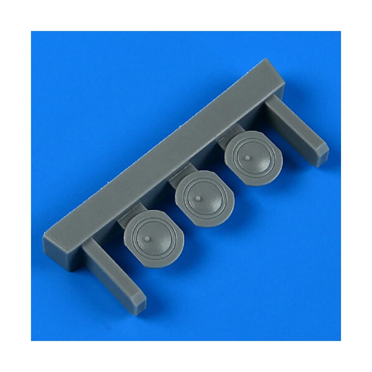 IA 58 Pucara fuel pump cover - Quickboost QB49 003