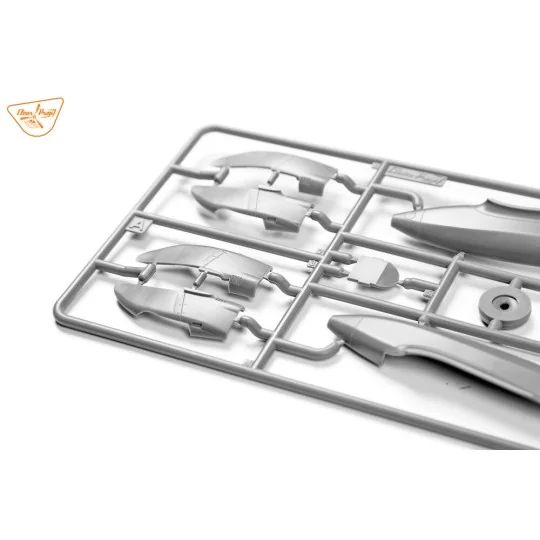 DH.88 Comet, 1/72 - Clear Prop Models CP72019