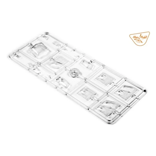 HH-2D Seasprite, 1/72 - Clear Prop Models CP72018