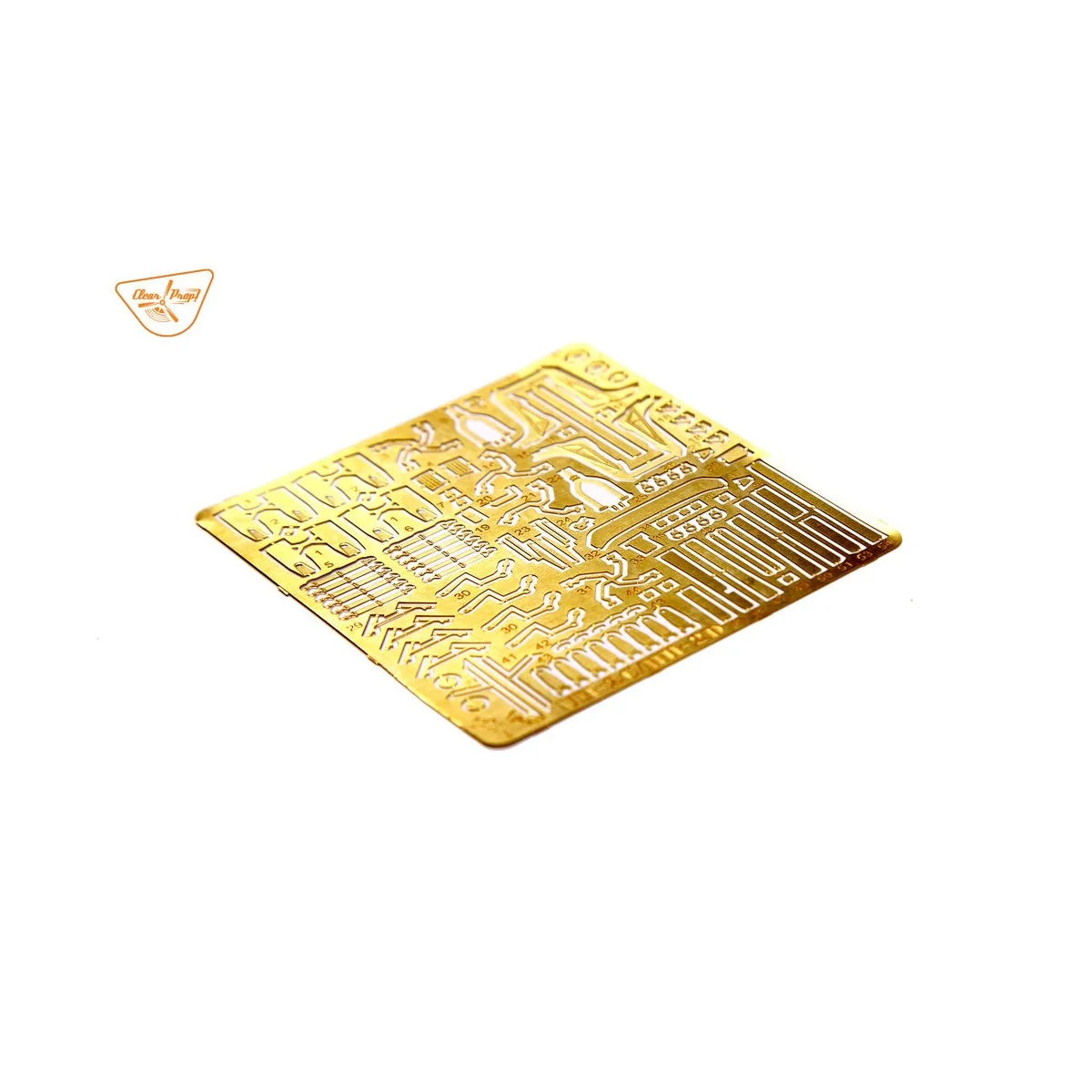 HH-2D Seasprite, 1/72 - Clear Prop Models CP72018