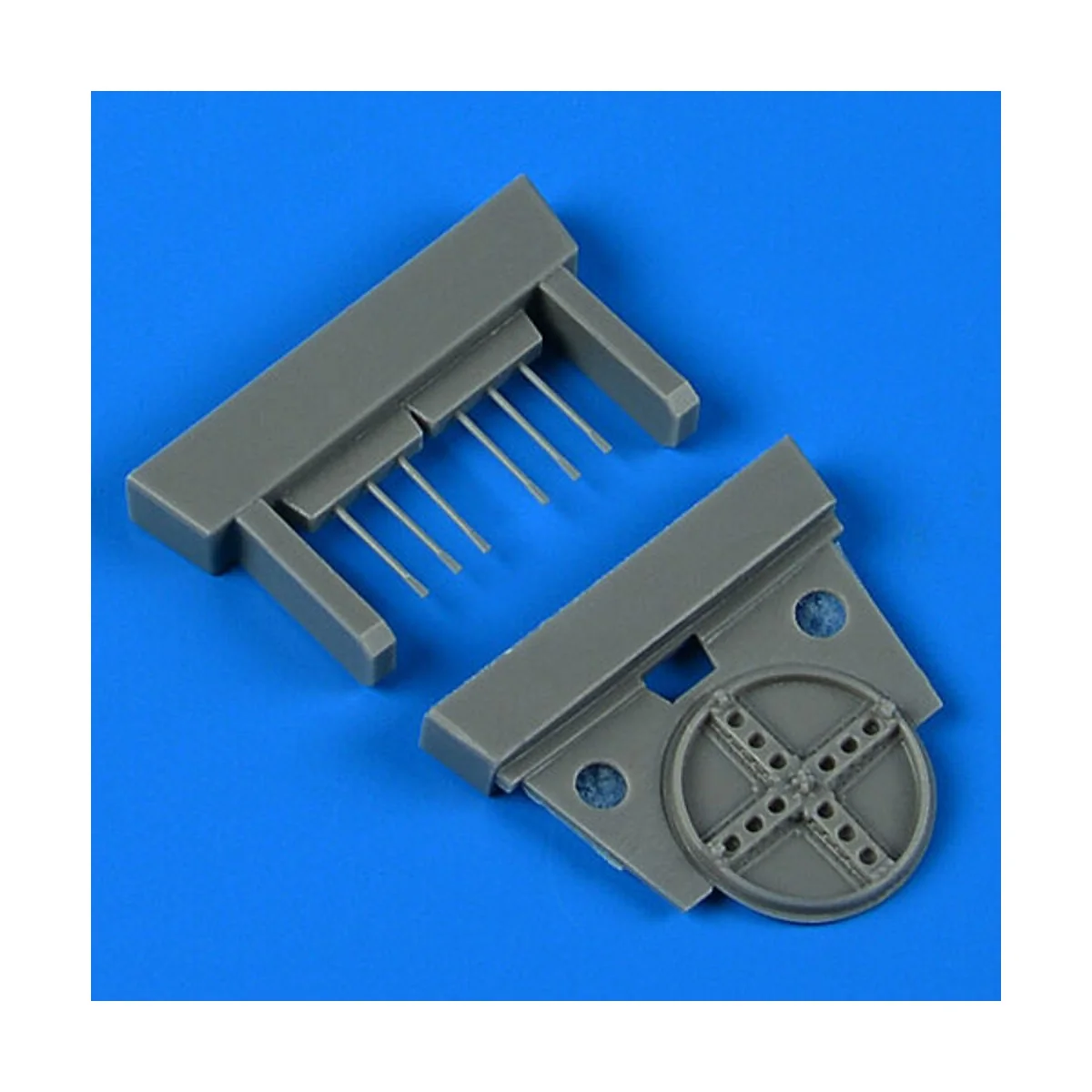 IA 58 Pucara maintenance cover - Quickboost QB49 004