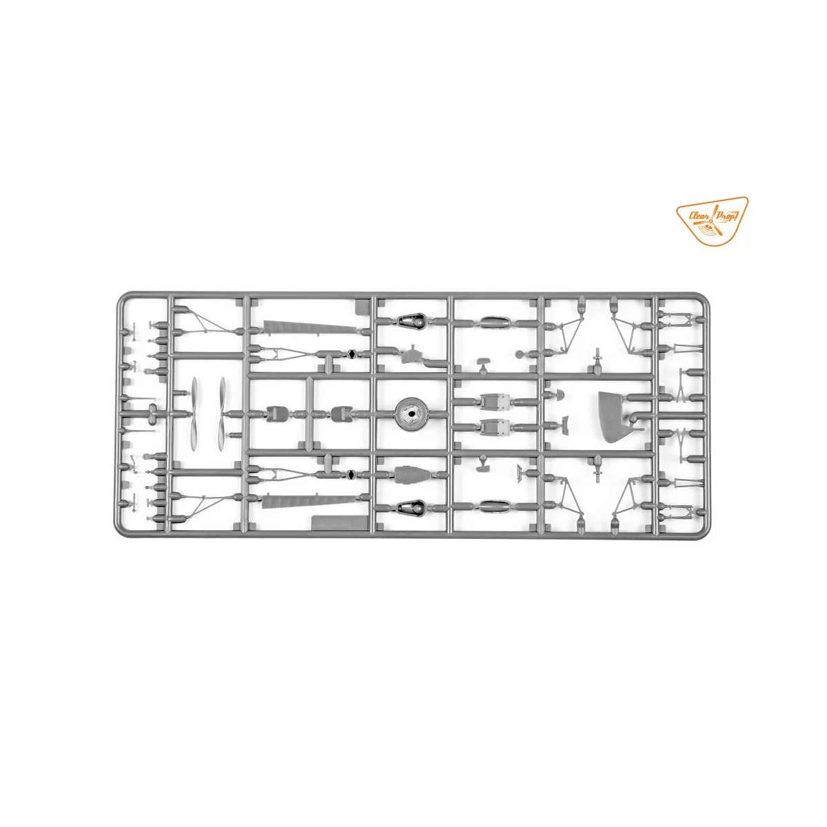 DH.88 Comet, 1/72 - Clear Prop Models CP72019
