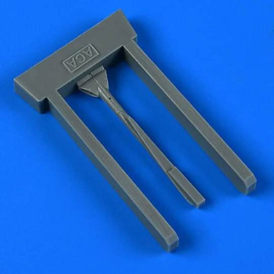 F-4 Phantom II fuel dump, 1/48 - Quickboost QB49 005