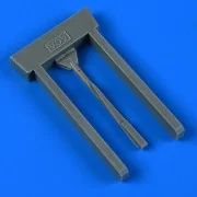 F-4 Phantom II fuel dump - Quickboost QB49 005