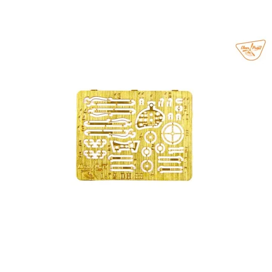 DH.88 Comet, 1/72 - Clear Prop Models CP72019