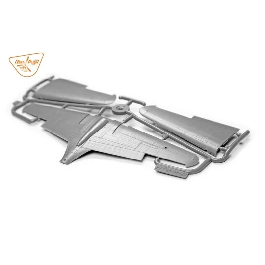 H-75O Hawk, 1/72 - Clear Prop Models CP72021 H-75O Hawk, 1/72 - Clear Prop Models CP72021