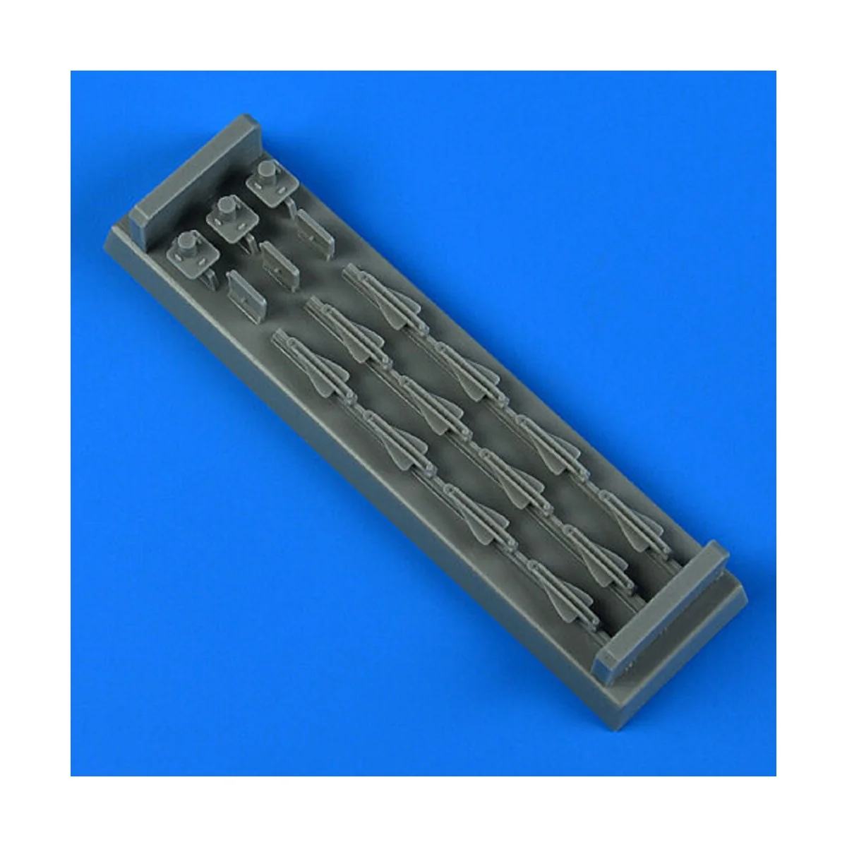 Buccaneer S.2C remove before flight covers - Quickboost QB49 007