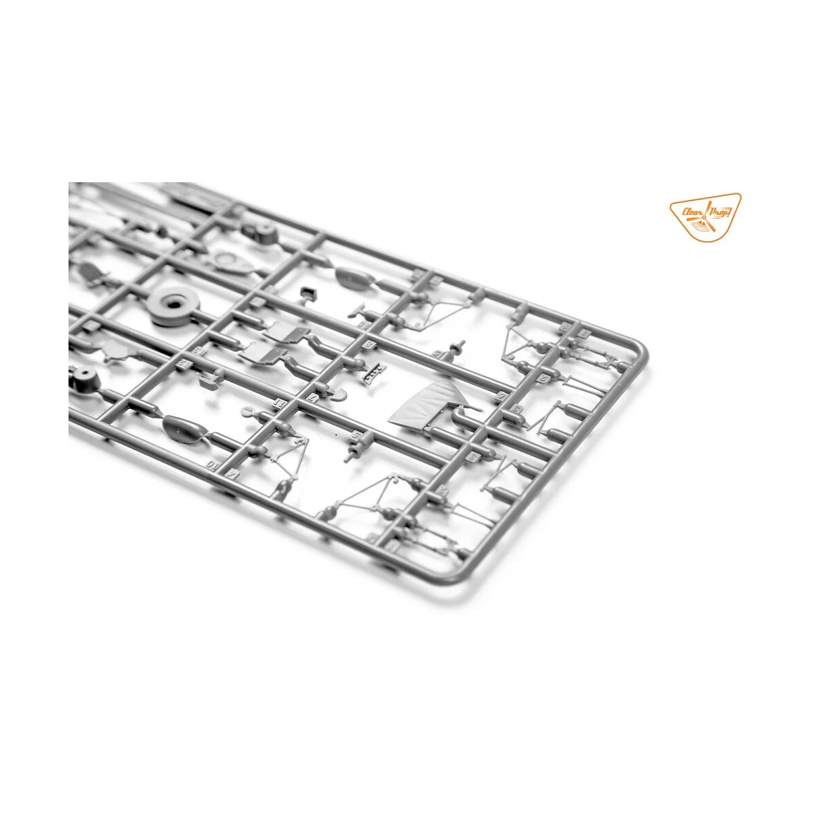 DH.88 Comet, 1/72 - Clear Prop Models CP72019