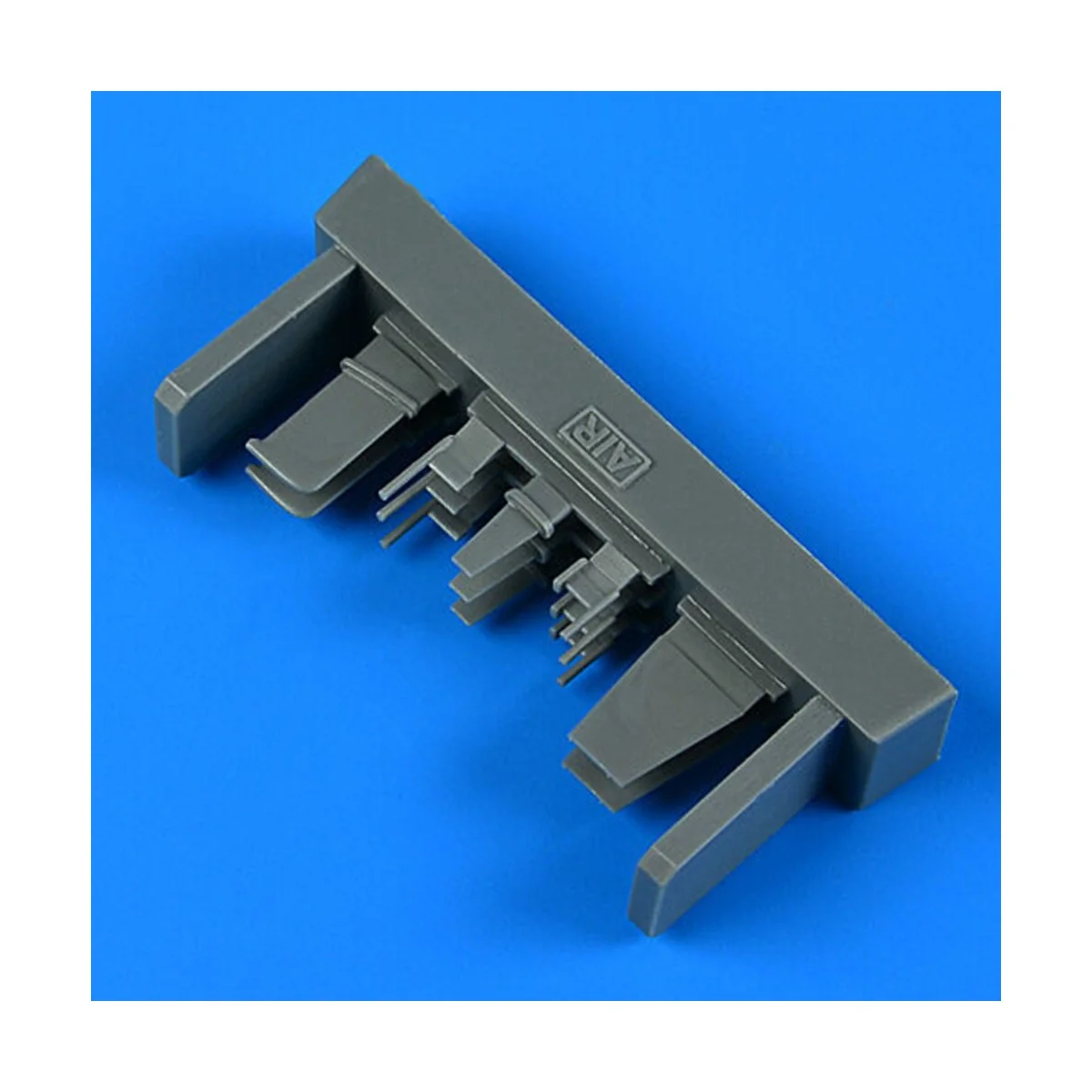 H.S. Buccaneer antennas, 1/48 - Quickboost QB49 008