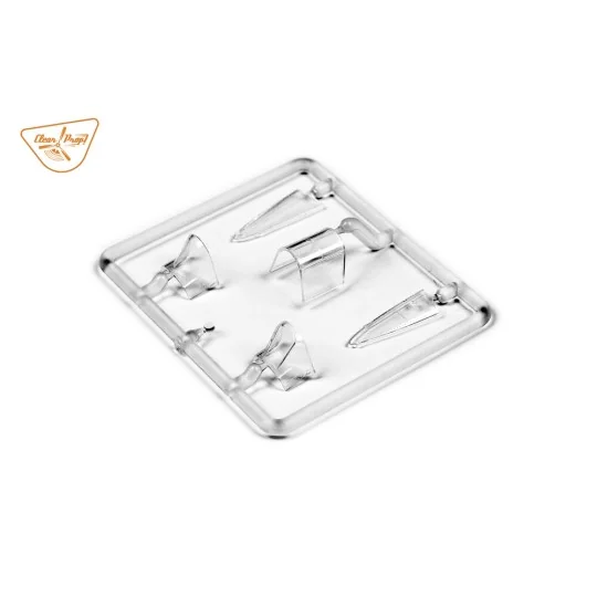 H-75O Hawk, 1/72 - Clear Prop Models CP72021 H-75O Hawk, 1/72 - Clear Prop Models CP72021