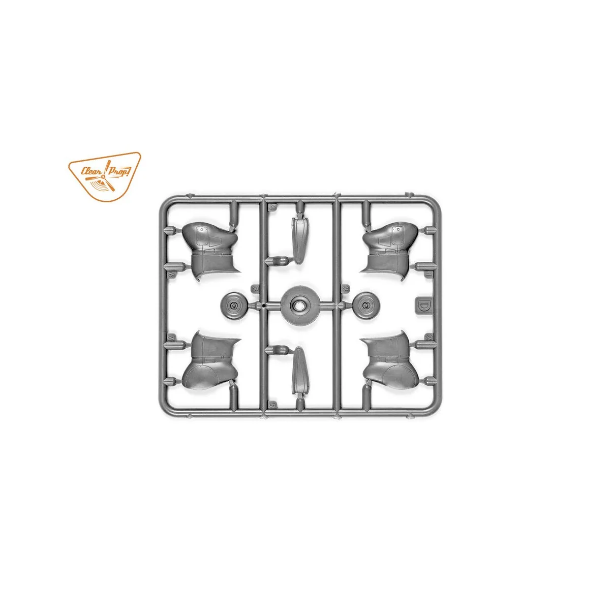 H-75N Hawk, 1/72 - Clear Prop Models CP72022 H-75N Hawk, 1/72 - Clear Prop Models CP72022