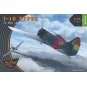I-16 type 5 (in the sky of Spain), 1/72 - Clear Prop Models CP72023