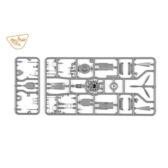 H-75O Hawk, 1/72 - Clear Prop Models CP72021 H-75O Hawk, 1/72 - Clear Prop Models CP72021