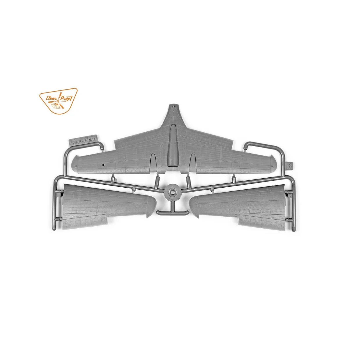 H-75O Hawk, 1/72 - Clear Prop Models CP72021 H-75O Hawk, 1/72 - Clear Prop Models CP72021